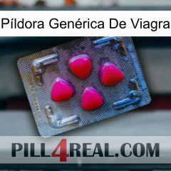 Píldora Genérica De Viagra 13